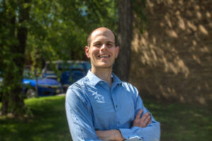 CSU Hillel Welcomes Adam Fox