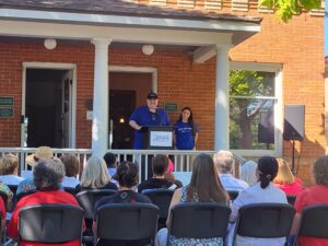 Reflection on Executive Director Daniel Bennett's Testimony to the US Commission